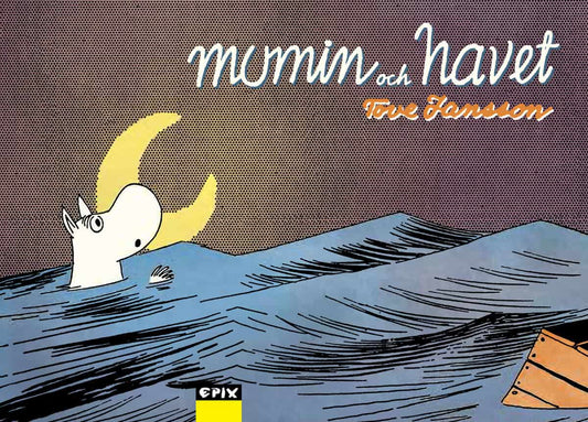 Jansson, Tove | Mumin och havet