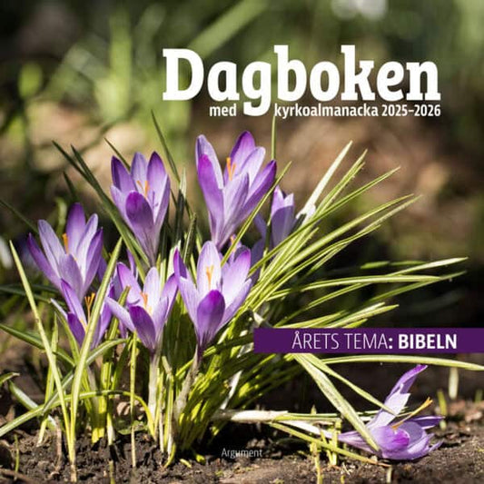 Alhult, Theresé [red.] | Dagboken med kyrkoalmanacka 2025/2026