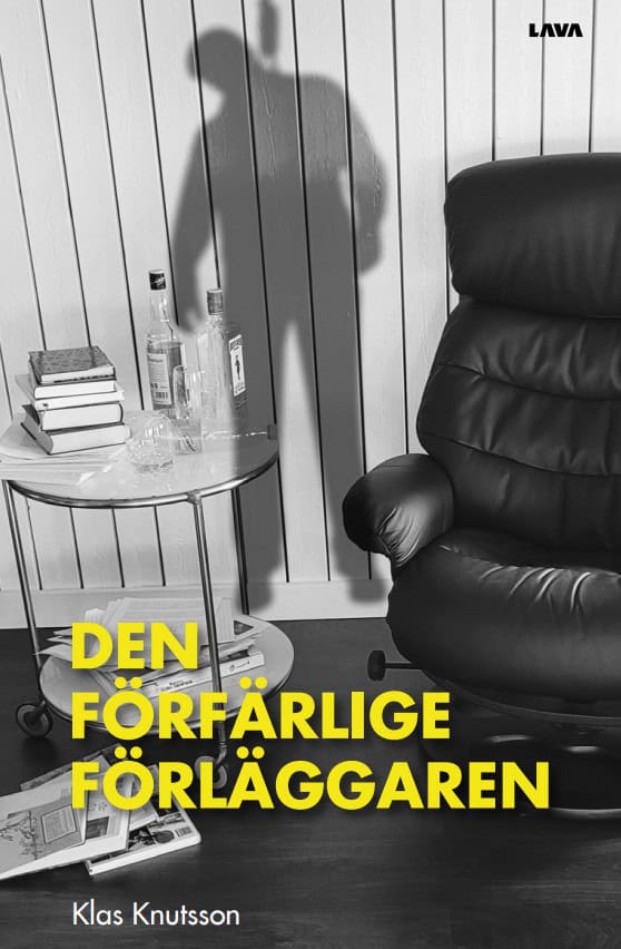 Knutsson, Klas | Den förfärlige förläggaren