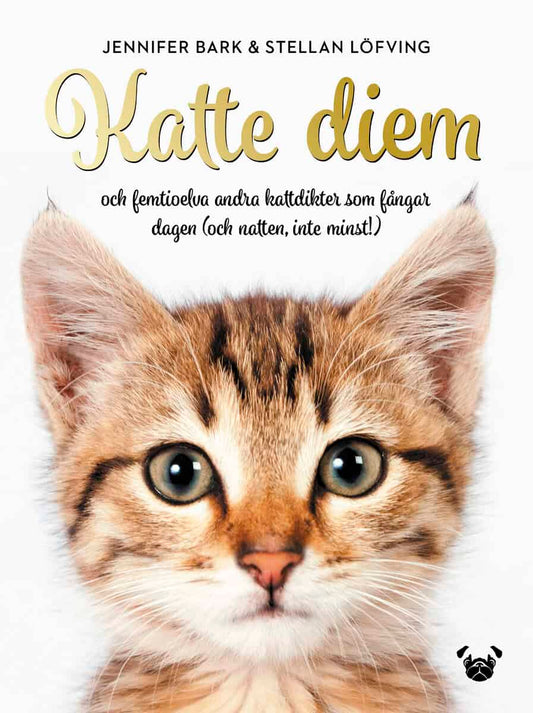 Bark, Jennifer | Löfving, Stellan | Katte Diem : Och femtioelva andra kattdikter som fångar dagen (och natten, inte minst!)