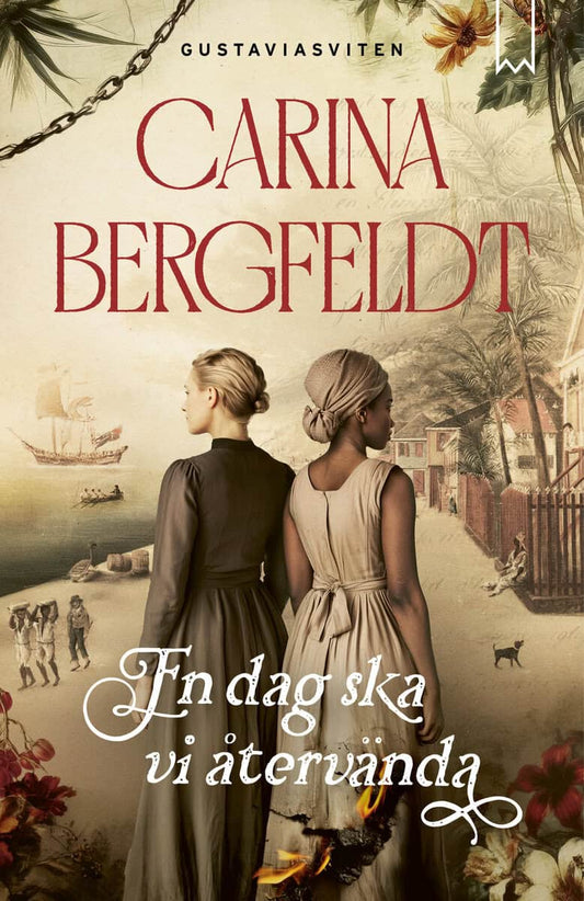 Bergfeldt, Carina | En dag ska vi återvända