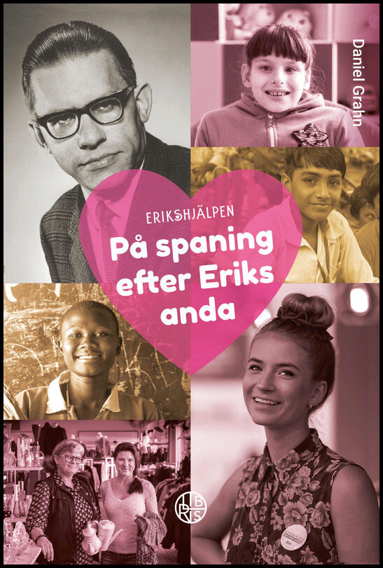 Grahn, Daniel | På spaning efter Eriks anda