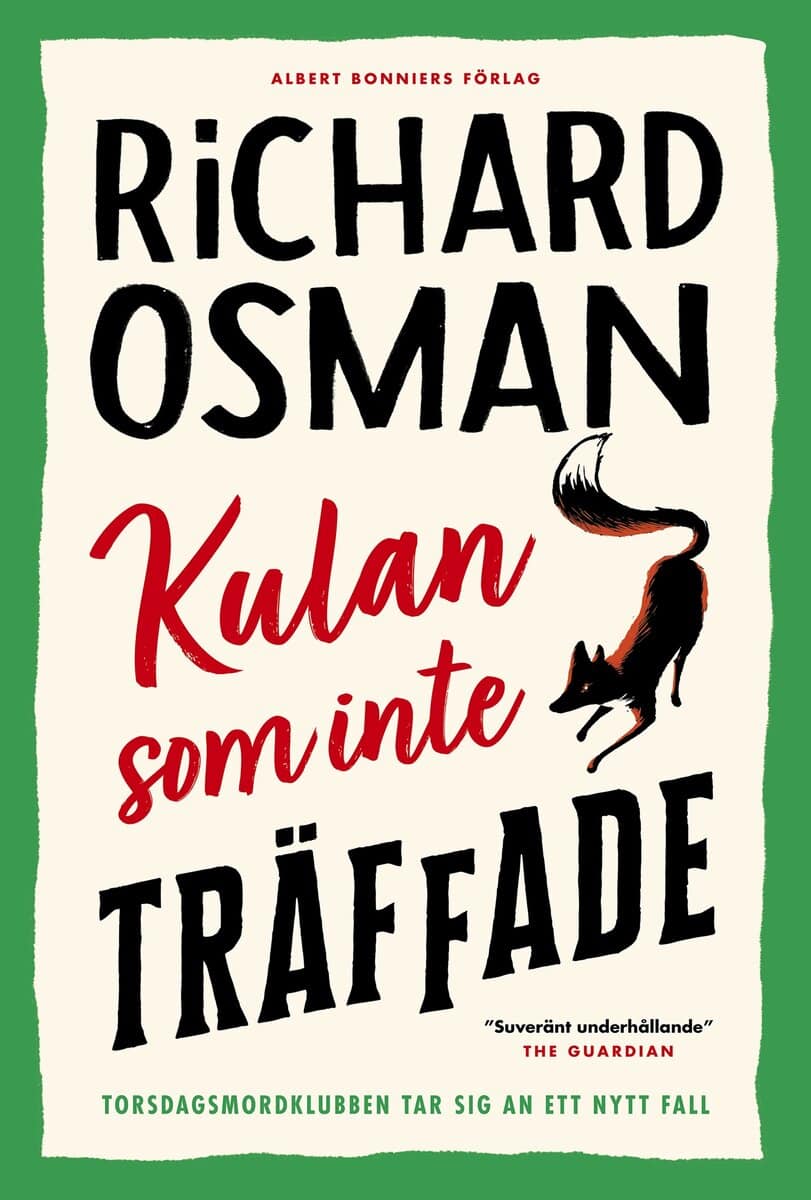 Osman, Richard | Kulan som inte träffade