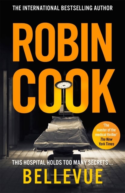 Cook, Robin | Bellevue