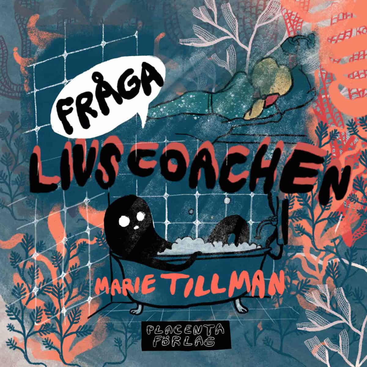 Tillman, Marie | Fråga livscoachen