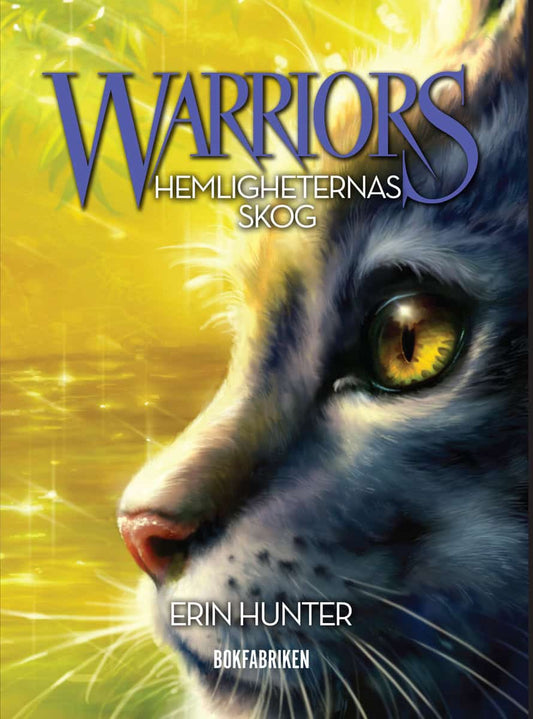 Hunter, Erin | Warriors 1. Hemligheternas skog