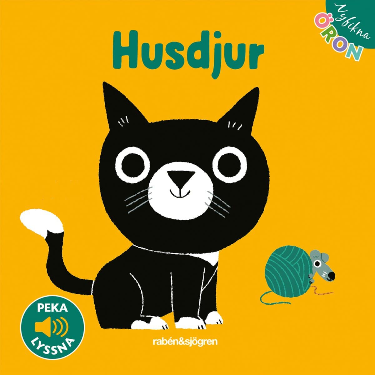 Husdjur. Peka : Peka - Lyssna