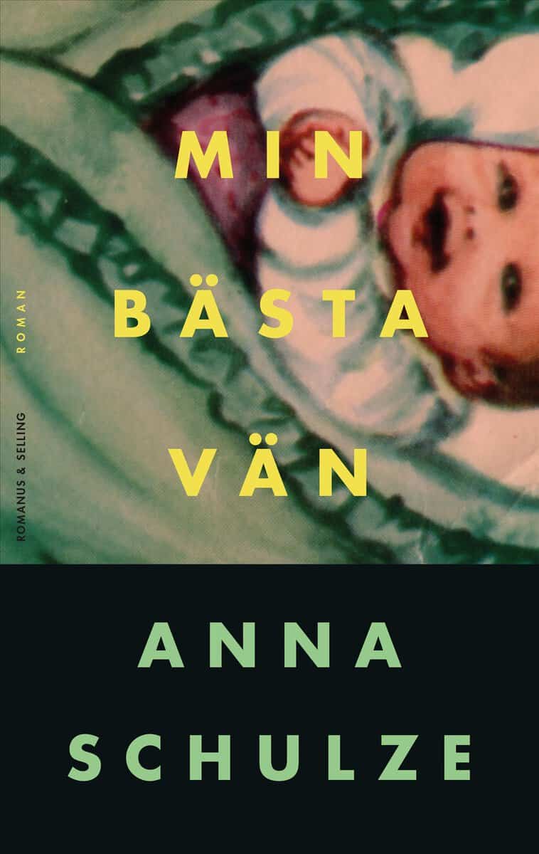 Schulze, Anna | Min bästa vän