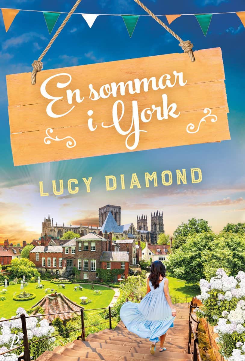 Diamond, Lucy | En sommar i York