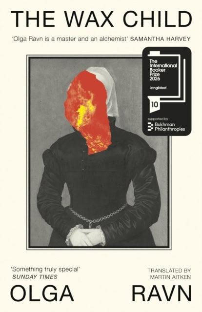 Ravn, Olga | The Wax Child