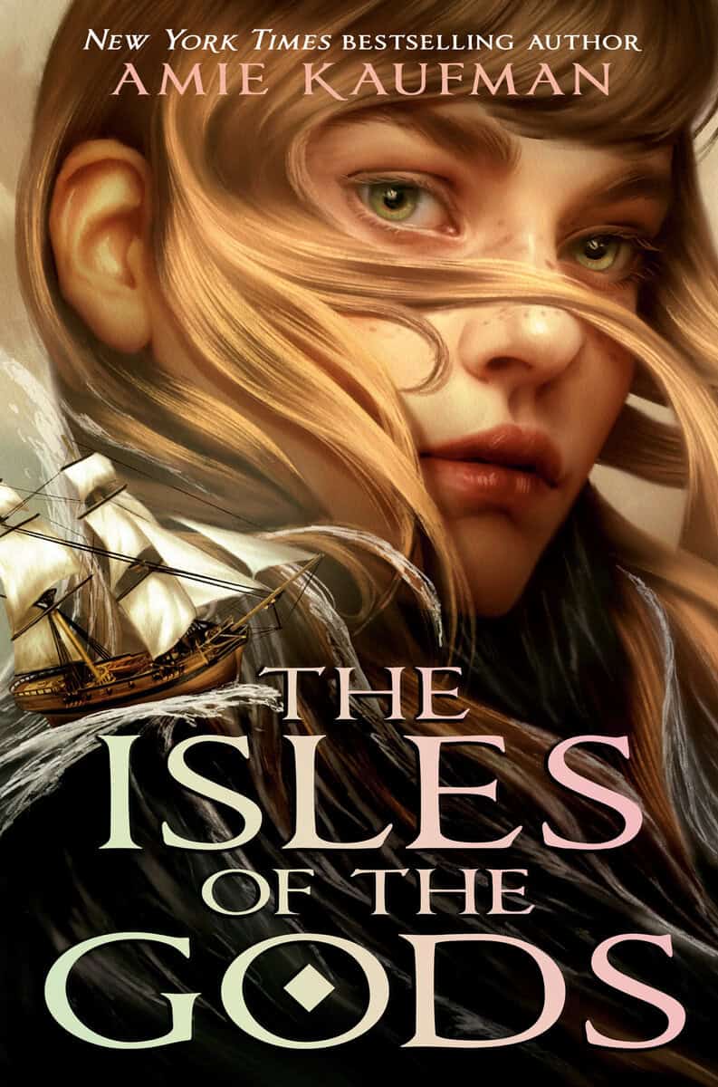 Kaufman, Amie | The Isles of the Gods