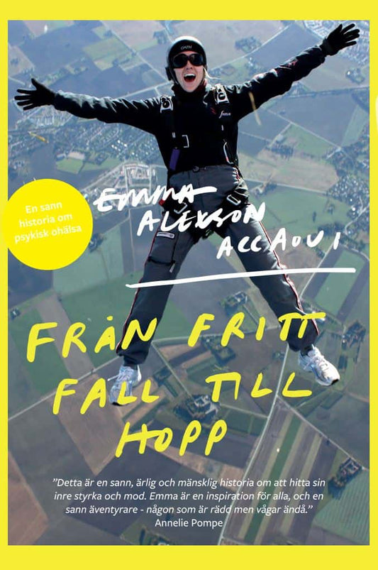 Alexson Accaoui, Emma | Från fritt fall till hopp