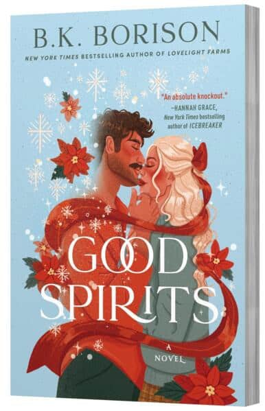 Borison, B K | Good Spirits