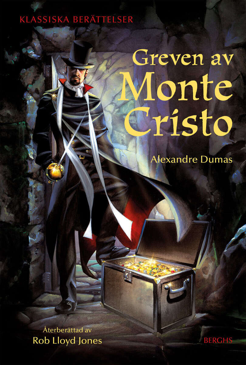 Dumas, Alexandre | Greven av Monte Cristo