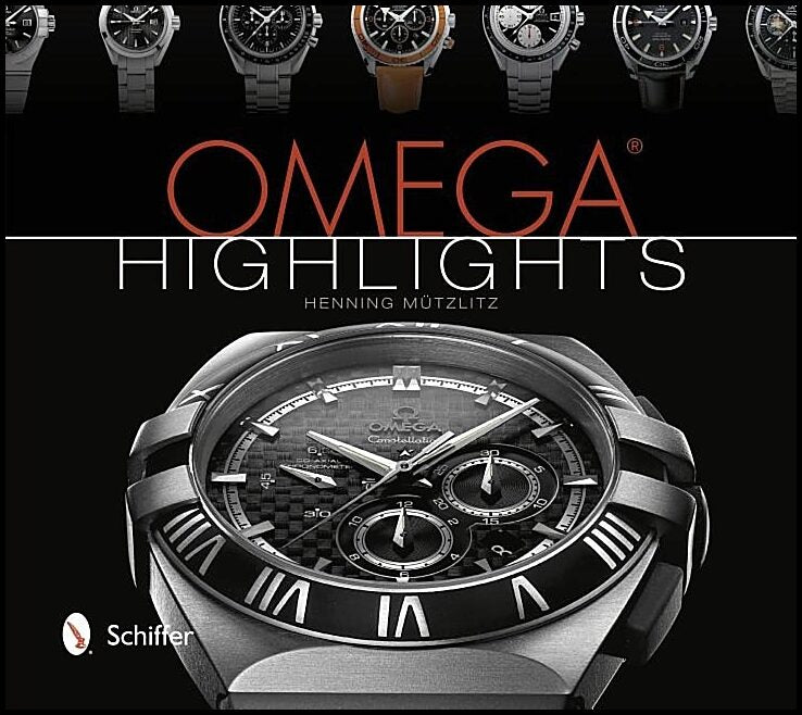 Mutzlitz, Henning | Omega highlights