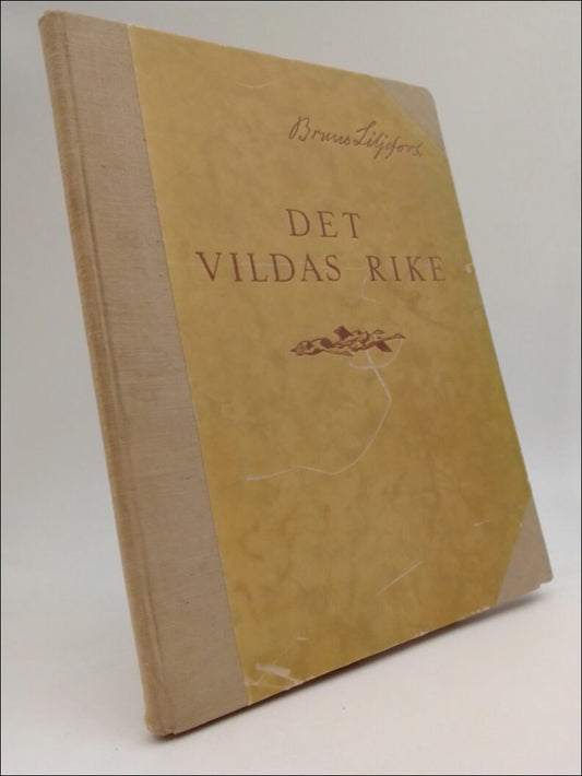 Liljefors,Bruno | Det vildas rike