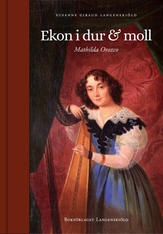 Giraud Langenskiöld, Susanne | Ekon i dur & moll : En biografi om Mathilda Orozco