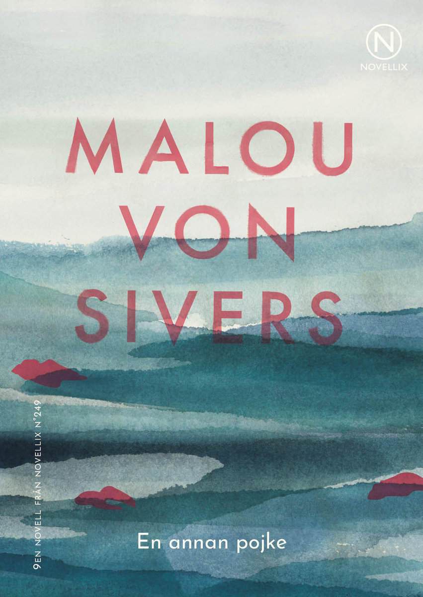 Sivers, Malou von | En annan pojke