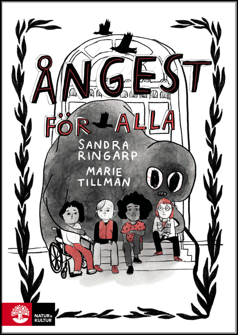 Ringarp, Sandra | Tillman, Marie | Ångest för alla