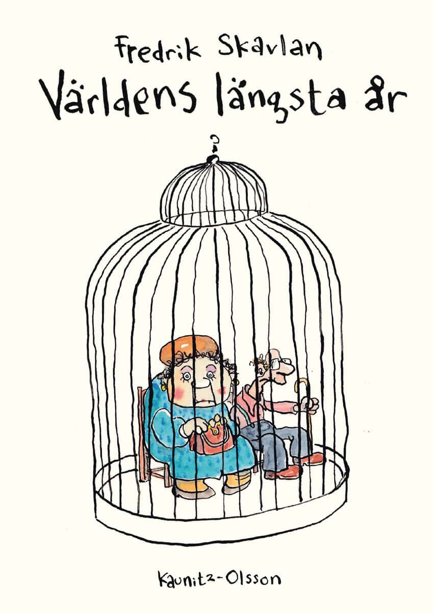 Skavlan, Fredrik | Världens längsta år