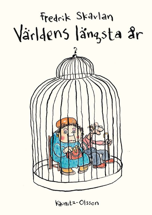 Skavlan, Fredrik | Världens längsta år