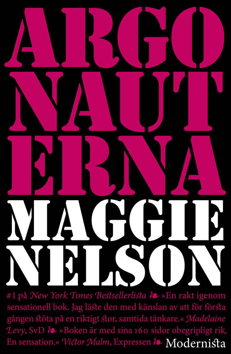 Nelson, Maggie | Argonauterna