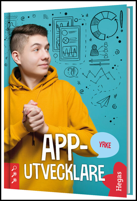 Gudmundsson, Pernilla [red.] | App-utvecklare