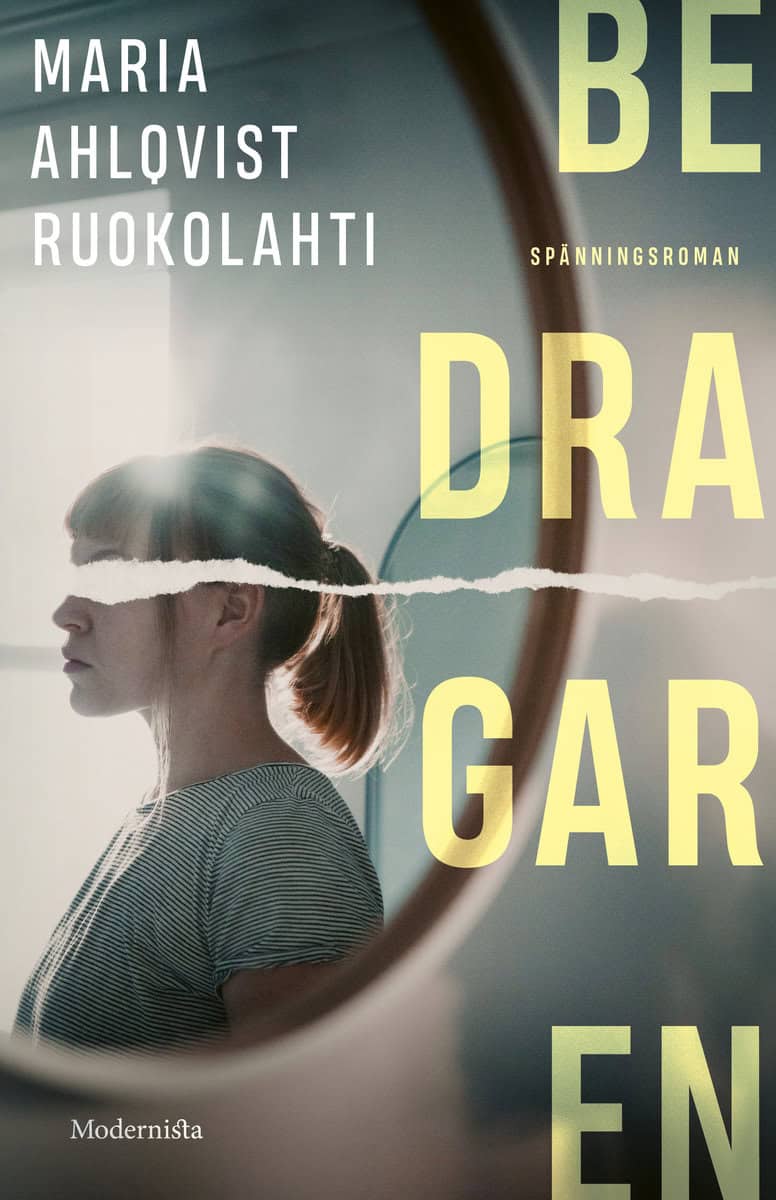 Ahlqvist Ruokolahti, Maria | Bedragaren