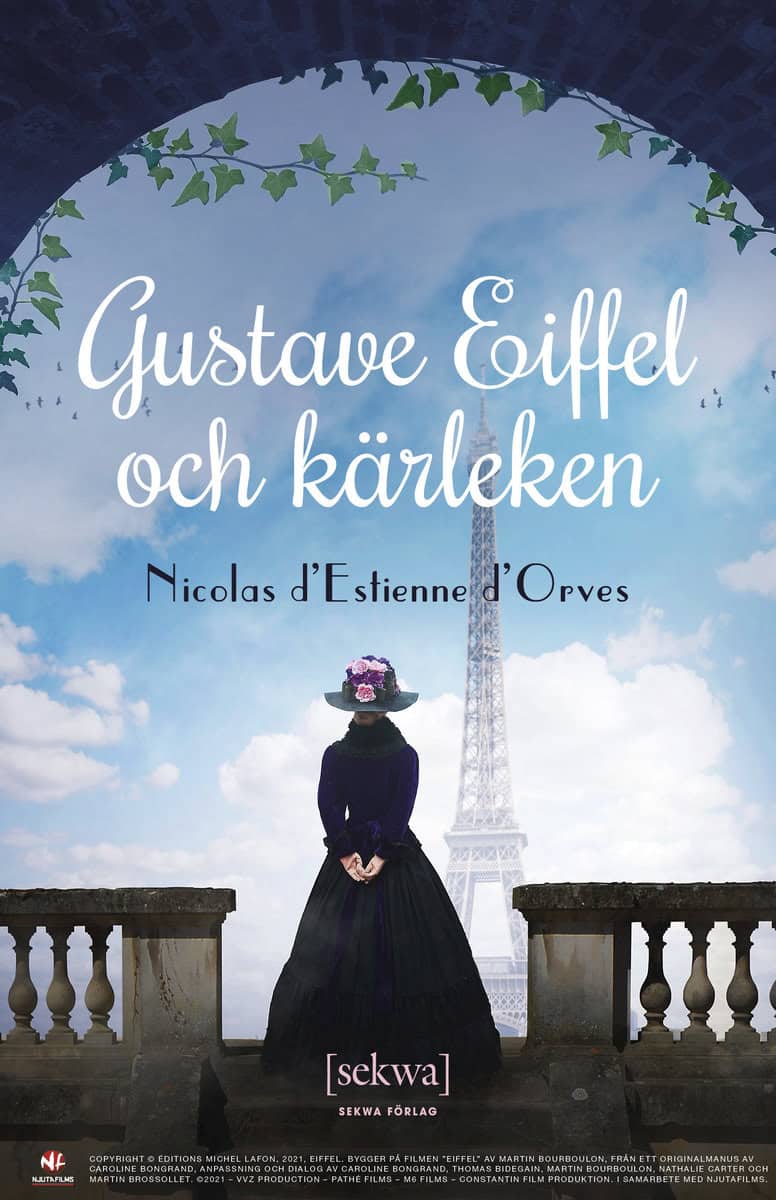 d'Estienne d'Orves, Nicolas | Gustave Eiffel och kärleken