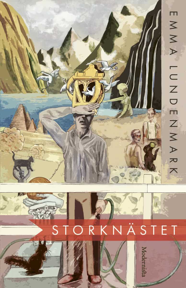 Lundenmark, Emma | Storknästet