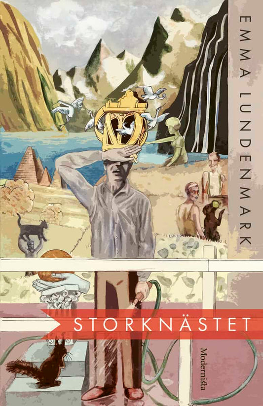 Lundenmark, Emma | Storknästet