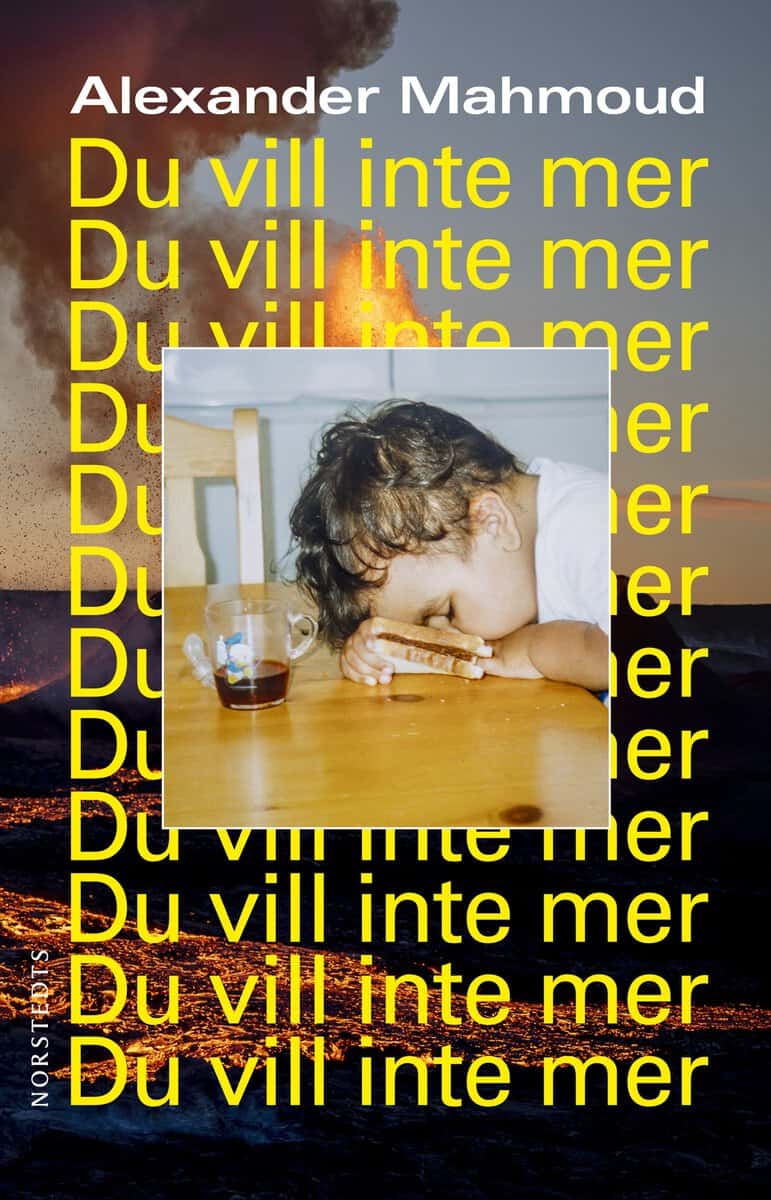 Mahmoud, Alexander | Du vill inte mer