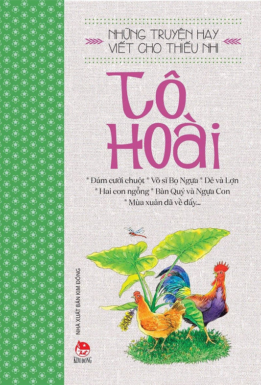 Hoai, To | Good Stories Written For Children : To Hoai (Vietnamesiska)