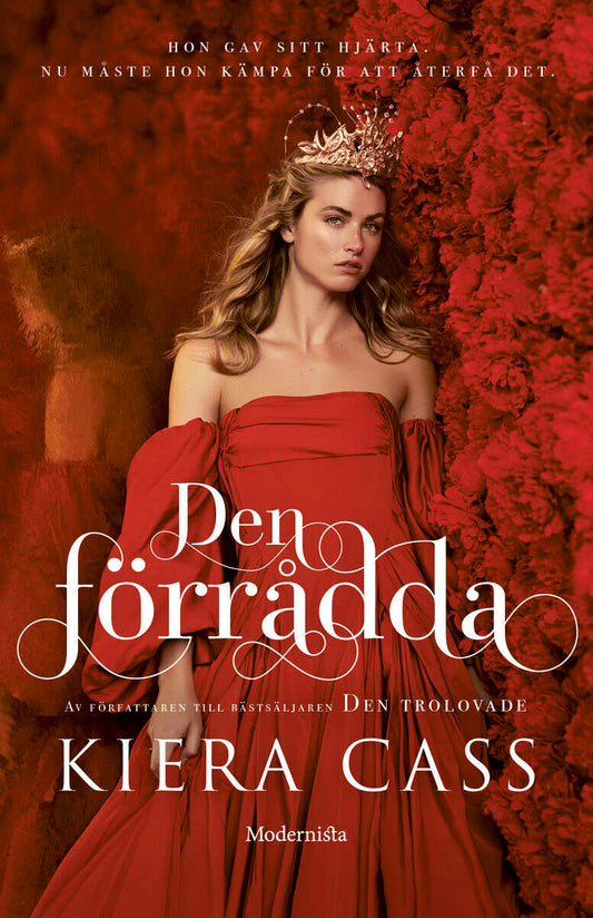 Cass, Kiera | Den förrådda