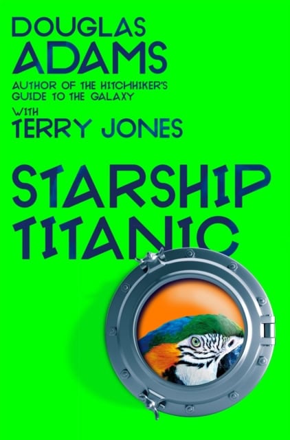 Jones, Terry | Starship Titanic