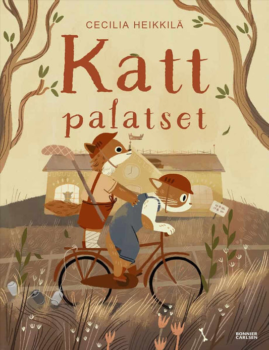 Heikkilä, Cecilia | Kattpalatset