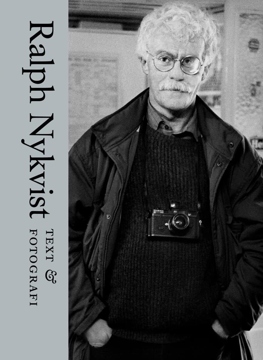 Nykvist, Ralph | Ralph Nykvist : Text & fotografi