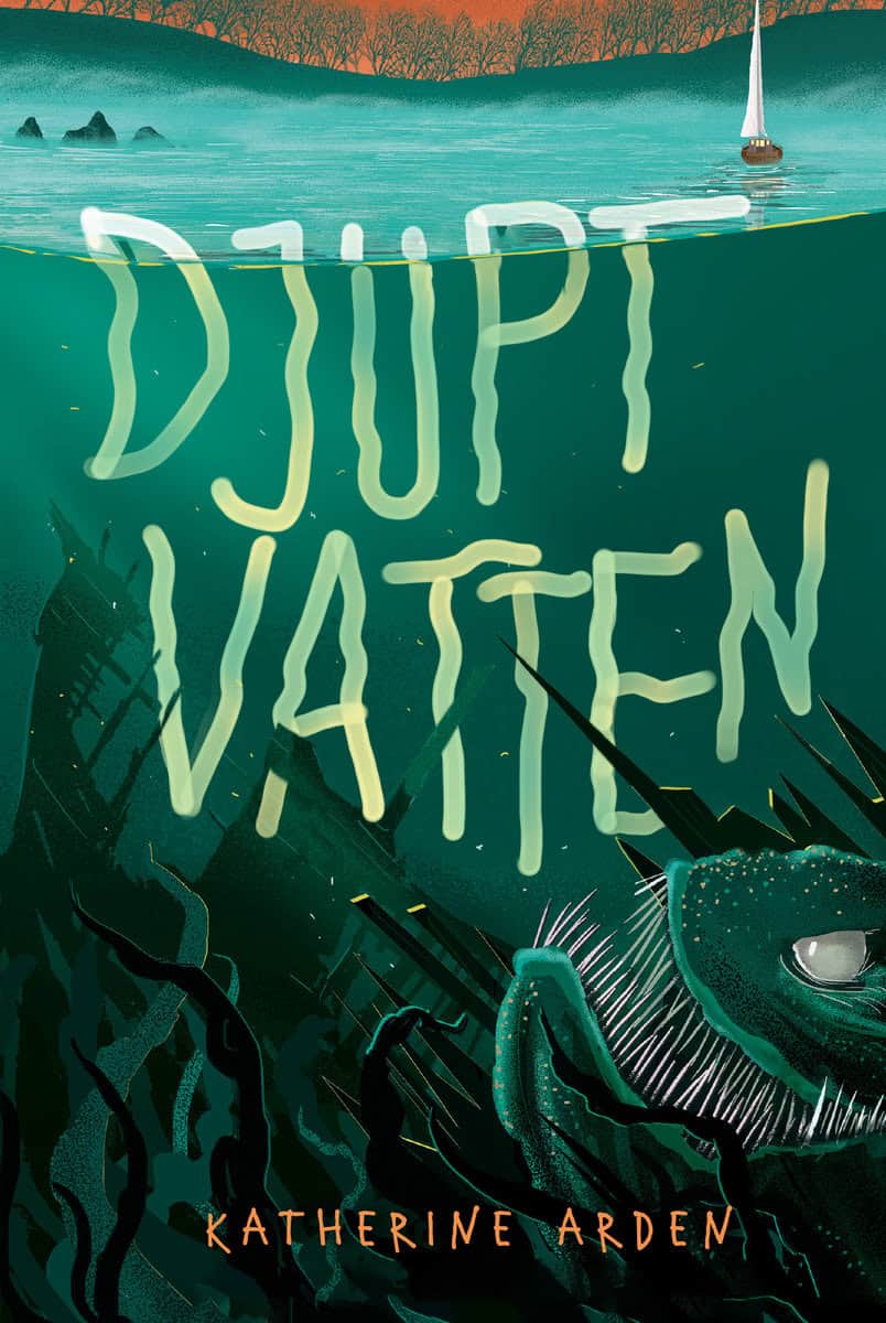 Arden, Katherine | Djupt vatten