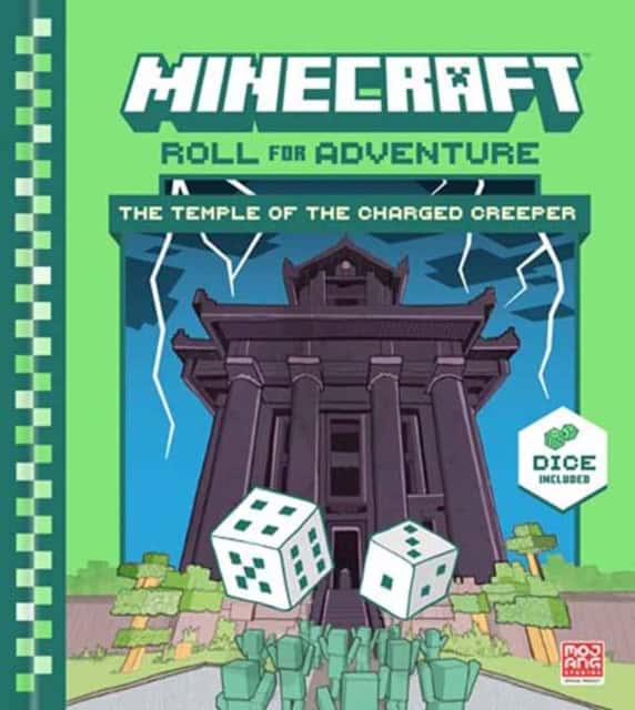 Forbeck, Matt | Minecraft : Roll for Adventure: The Temple of the Charged Creeper
