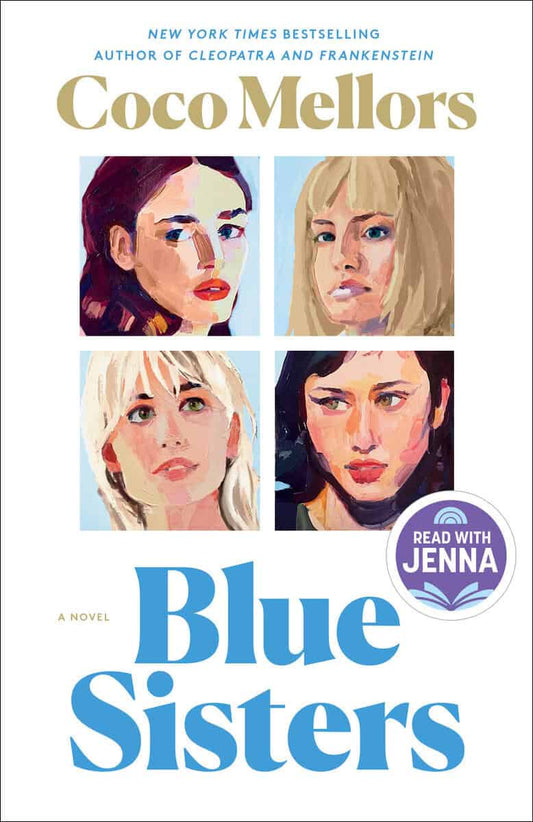 Mellors, Coco | Blue Sisters : A Read with Jenna Pick: A Novel