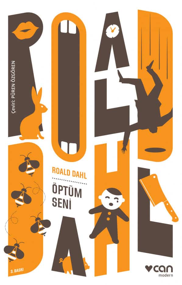 Dahl, Roald | Puss Puss (Turkiska)