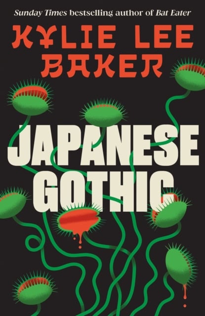 Baker, Kylie Lee | Japanese Gothic : Value, object or array expected.* Line 1, Column 2  Extra non-whitespace after JSON...