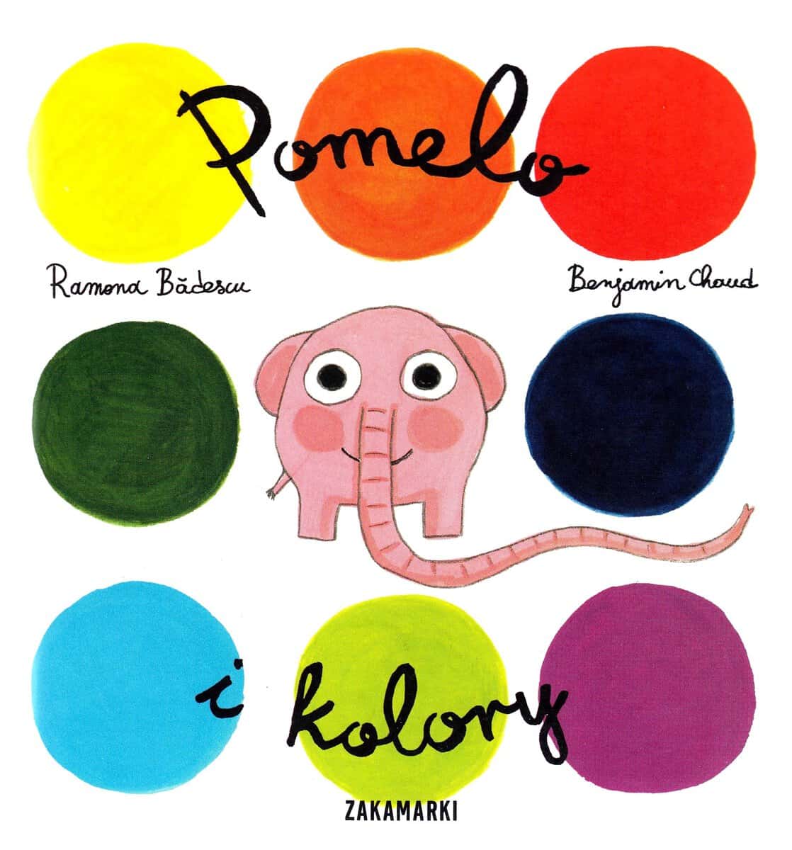 Bădescu, Ramona | Pomelo i kolory