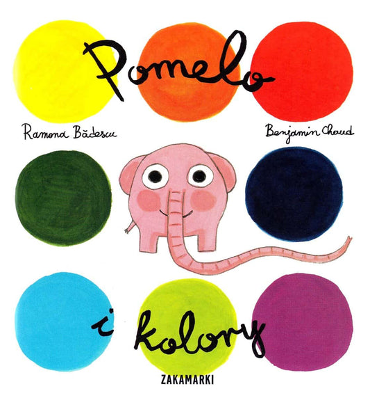 Bădescu, Ramona | Pomelo i kolory