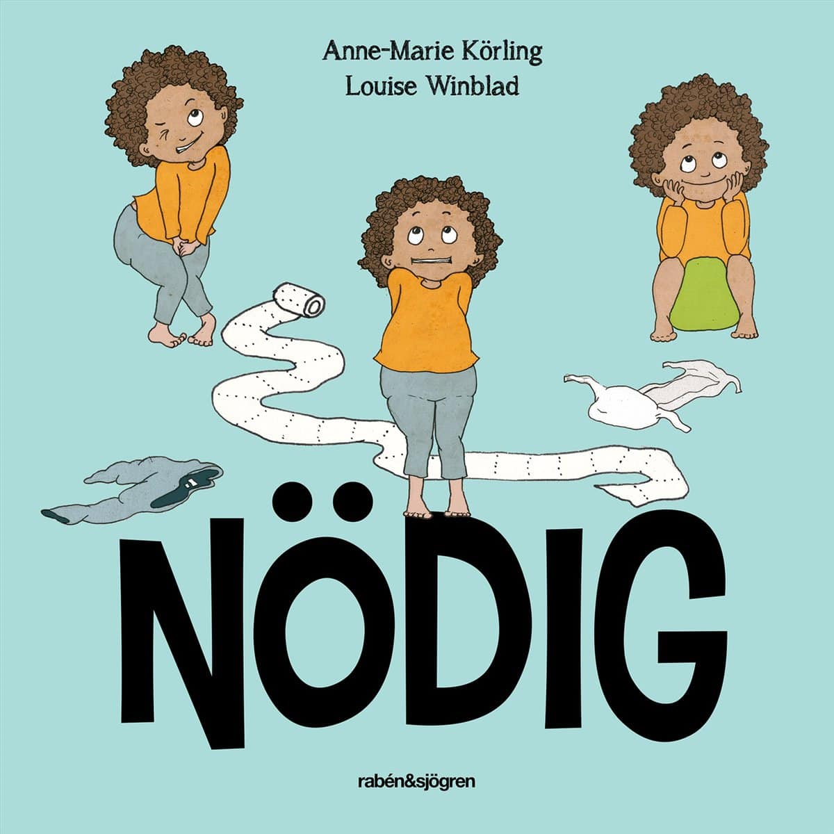 Körling, Anne-Marie | Winblad, Louise | Nödig