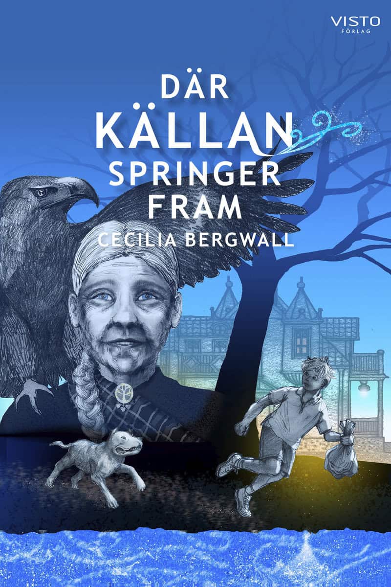 Bergwall, Cecilia | Där Källan springer fram