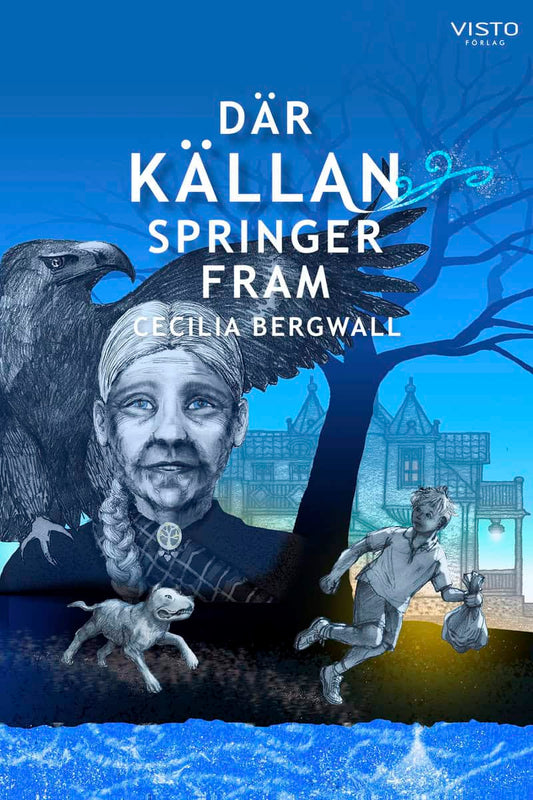 Bergwall, Cecilia | Där Källan springer fram