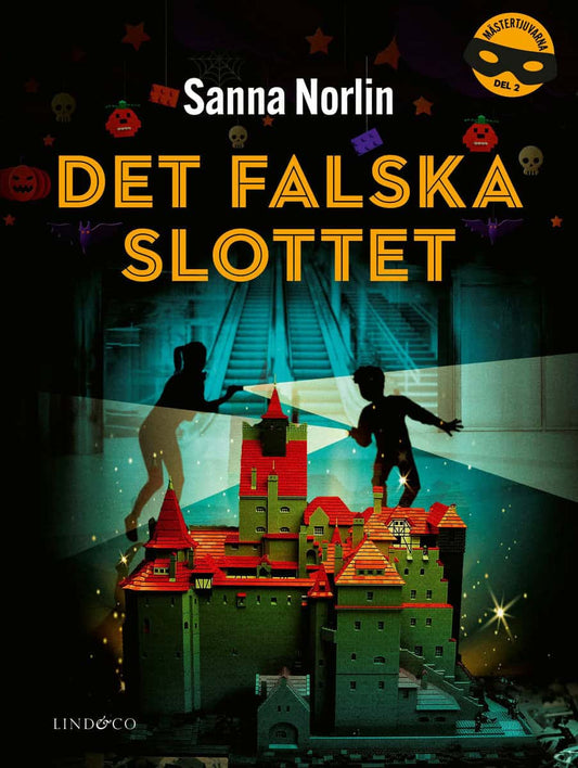 Norlin, Sanna | Det falska slottet