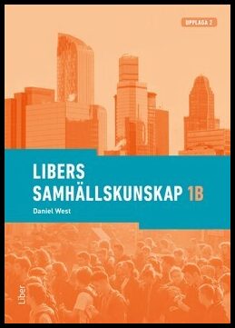 West, Daniel | Libers samhällskunskap 1b