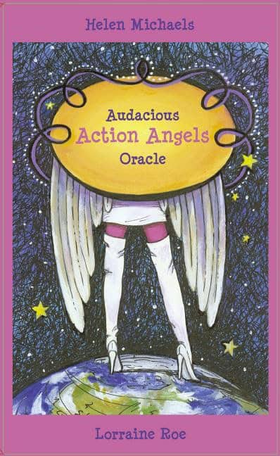 Michaels, Helen | Audacious Action Angels Oracle : Value, object or array expected.* Line 1, Column 2  Extra non-whitesp...